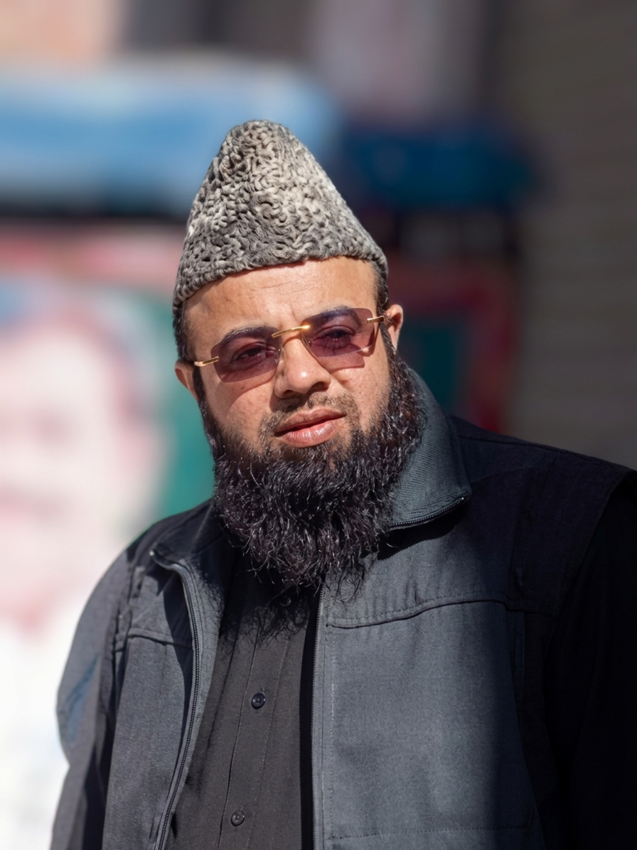 Usama Kandhlavi